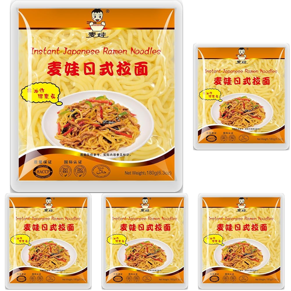 MAI WA – Ramen tészta – 1 x 180 GR