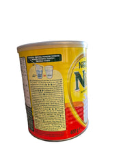 -Szett: MILO - Instant Kakao Drink 400g + NIDO - Tejpor 400g