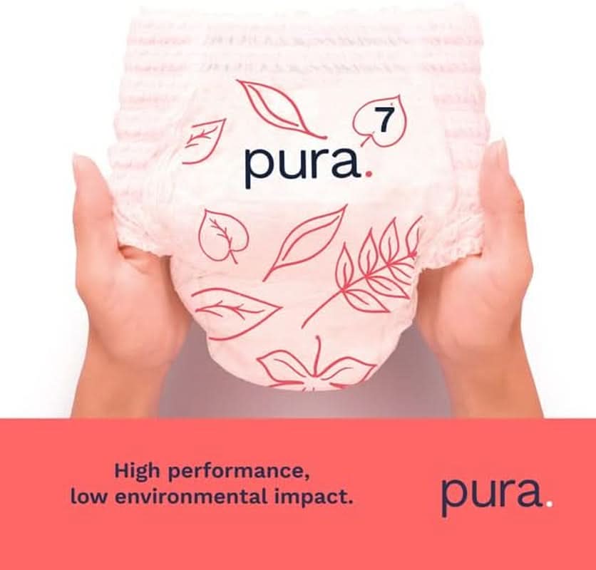 Scutece tip pantalonasi, cutie lunara, usor de imbracat, scutece de antrenament, cu certificat Ecolabel UE, fara parfum Mama si Copilul Naty Shop