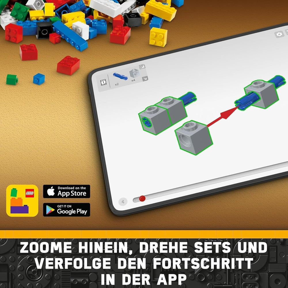 LEGO Star Wars 75372 Clone Trooper & Battle Droid Battle Pack csomaggal 4 minifigura, 5 droid és gyorshajtó motorkerékpár lövöldözős játékkal - Építőjáték 7 évesnél idősebb fiúknak és lányoknak Építőkészletek Besuche den LEGO-Store