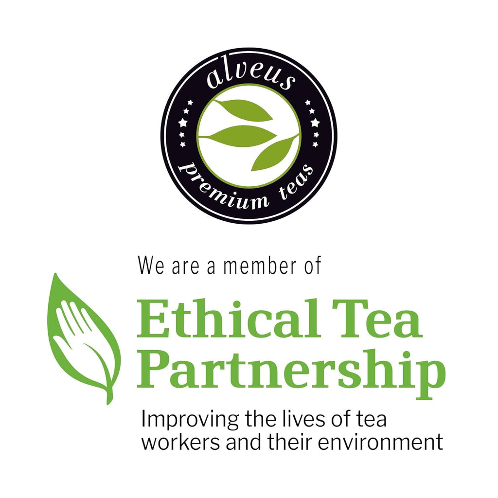„Oolong Imperial BIO” Ceai Oolong din China vrac, fără aromă, ingrediente naturale Cutie de 150 grame de la Alveus