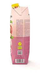 BIO Peach, 1 liter Alkoholmentes italok Naty Shop