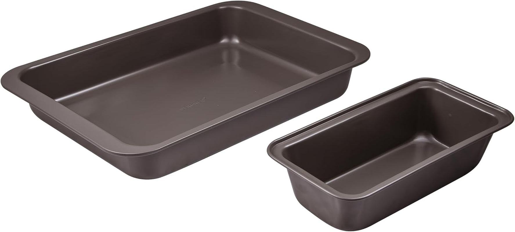BERGNER BAKING LOVERS - Set Von 2 X 6 Cup Muffinformen - Kohlenstoffstahl Mit Ilag Essential, PFOA Frei, Leicht Zu Reinigen Formák és tálcák sütéshez Naty Shop 42 cm | 29 cm | 6 cm