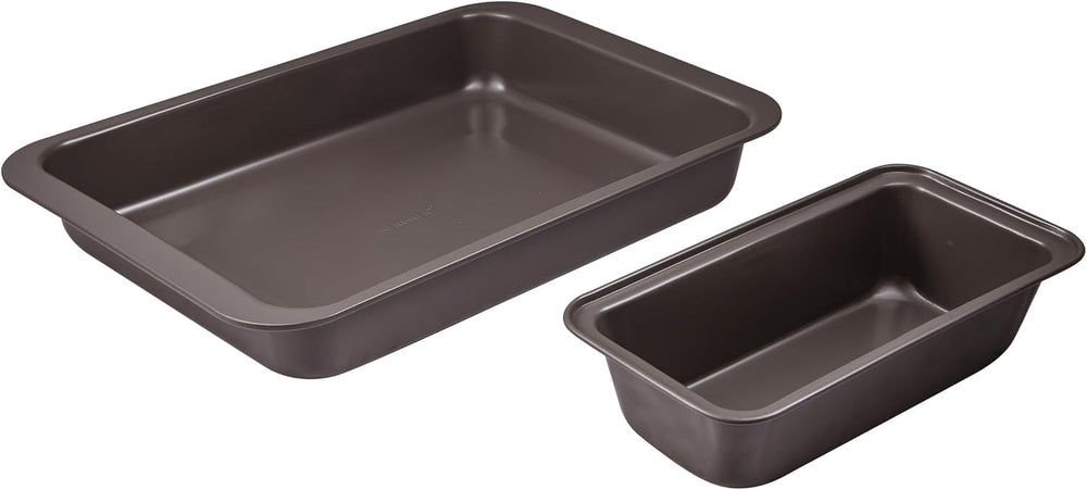 BERGNER BAKING LOVERS - Set Von 2 X 6 Cup Muffinformen - Kohlenstoffstahl Mit Ilag Essential, PFOA Frei, Leicht Zu Reinigen Formák és tálcák sütéshez Naty Shop 42 cm | 29 cm | 6 cm