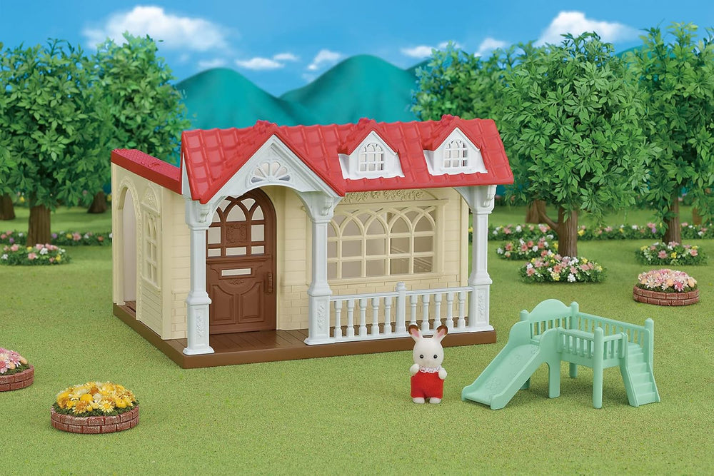 Sylvanian Families - 5393 - Casă cu Zmeură NOUĂ