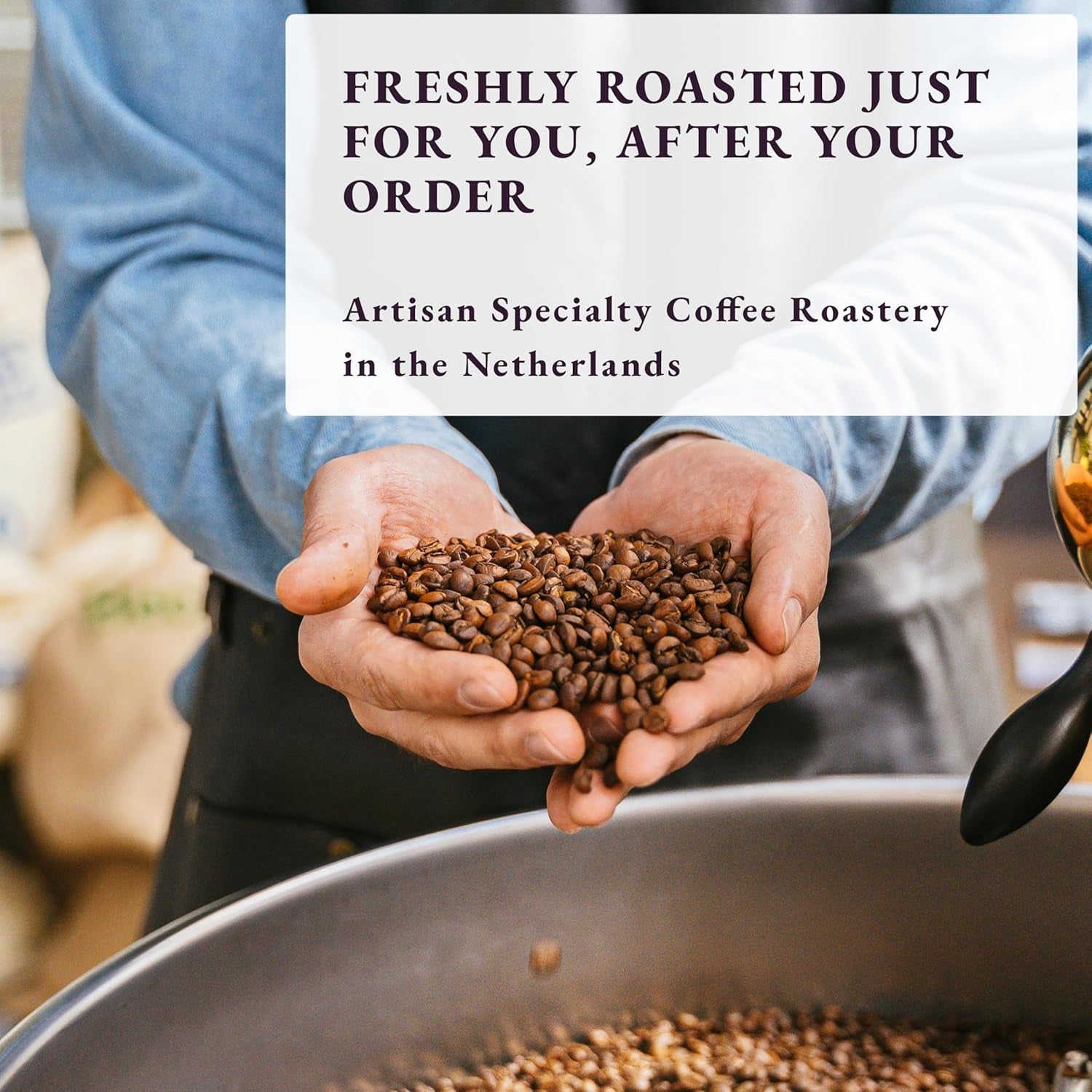 Roasted After Order ~ Freshest Specialty Coffee Beans | 80 CUP Roastery | Colombia Huila, Single Origin(1kg) Spezialitäten Kaffeebohnen, Frisch Geröstet