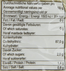 Ricefield rizstészta, cérnametélt, 1,2 mm, Bun Gao (1 x 400 g)