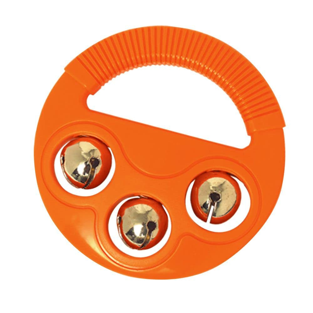 Set cadou instrumente muzicale pentru prima aniversare a bebelușului. Include Ocean Drum, Baby Maraca, Ring My Bell, Rainboshaker & Clip Clap. Jucărie muzicală senzorială pentru bebeluși. Potrivit pentru băieți și fete 12 luni + Jucarii Bebe Naty Shop