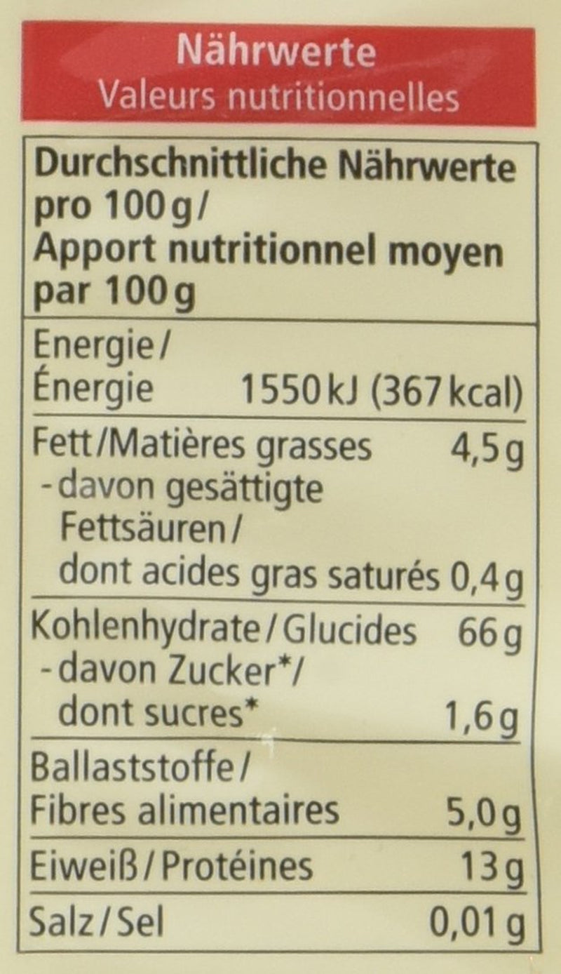 Organikus expandált quinoa, 125g