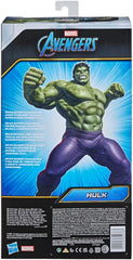 Hasbro E74755L2 Marvel Bosszúállók Titan Hero Series Blast Gear Deluxe Hulk Akciófigura 30 cm-es Marvel Comics ihlette játék gyerekeknek 4+ akciófigurák Naty Shop