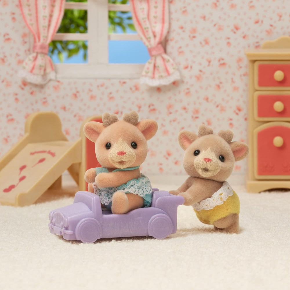 Sylvanian Families 5693 Rentier Zwillinge