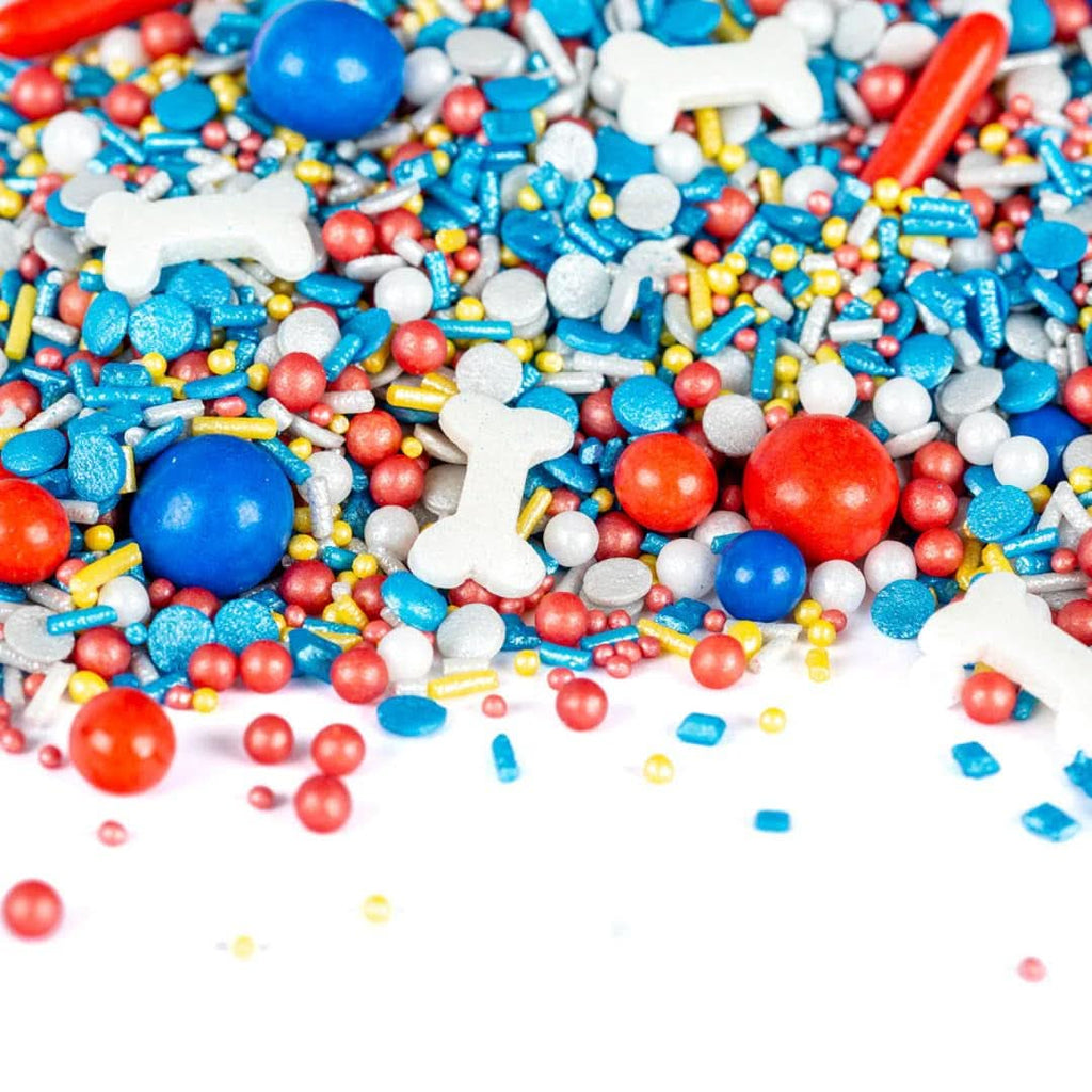 Super Streusel, Wuffwuff, 90 grame Naty Shop