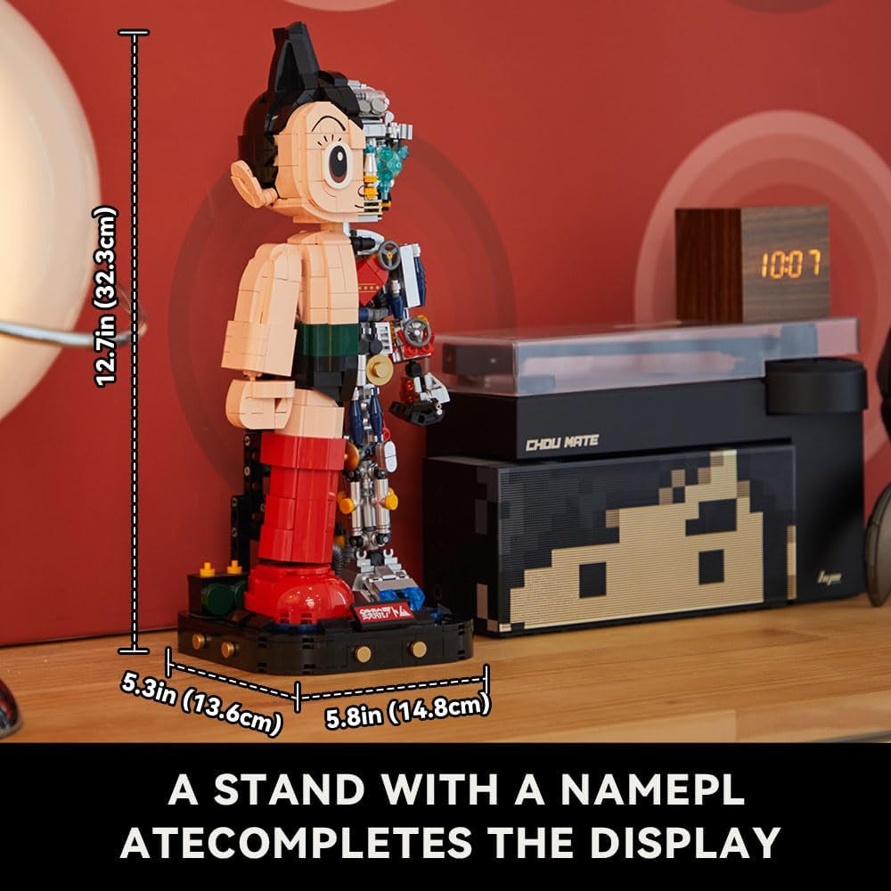 PANTASY Astro Boy Robot-Szett, 32 cm, Astro Boy