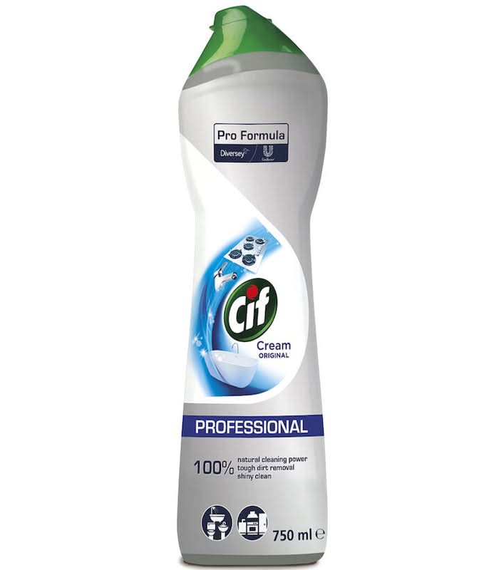 Cif PROFESSIONAL Cream 750 ML Detergenti Naty Shop
