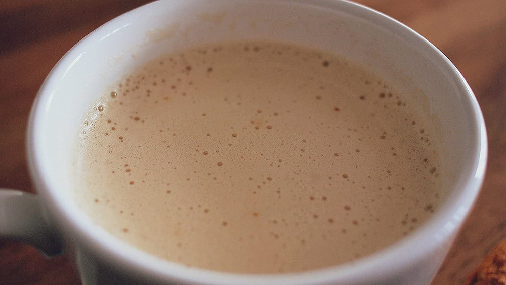 4 x 500g leckere, nussige Aromakaffee Sorten - Kaffee mit Haselnuss, Macadamia, Nuss-Krokant, Amaretto (Gemahlen)