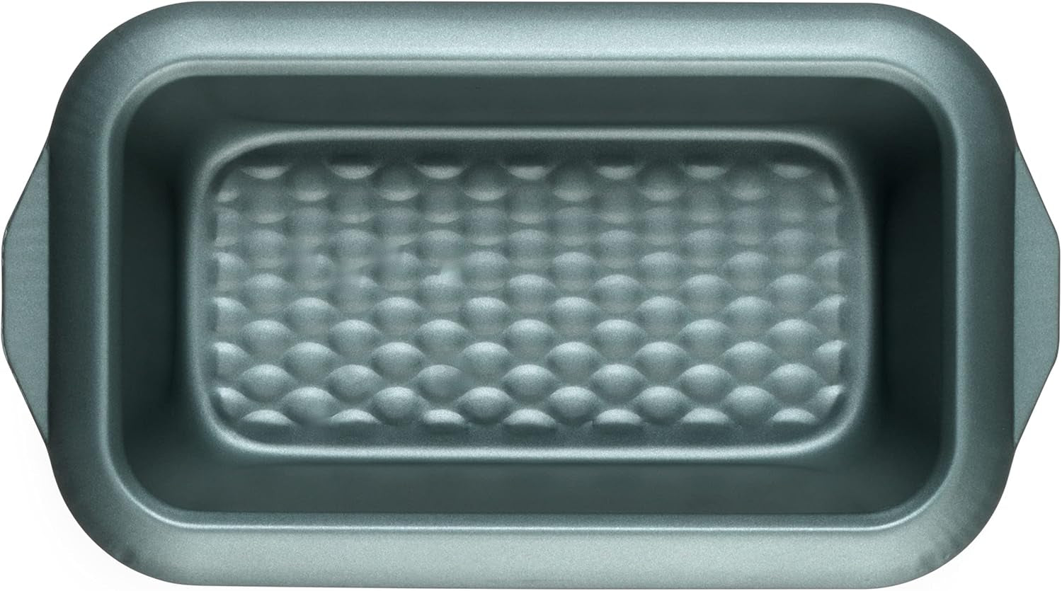 Progress BW09819G2EU7 Shimmer Kollektion, Runde Backform Aus Kohlenstoffstahl Mit Antihaftbeschichtung, Ideal Für Pite, Kuchen, Torten Und Quiches, 28 cm, Grün Formák és tepsi Naty Shop 28Cm Laib Pfanne