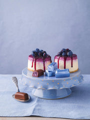 Niederegger Classic csokoládé "Áfonya sajttorta" 100g