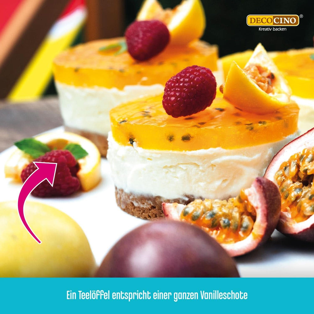 DECOCINO Vanília kivonat (20 ml) Aromas Naty Shop