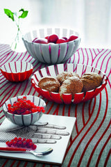 Guzzini - Feeling, set tacâmuri 24 piese Bucatarie Naty Shop