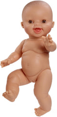 Anik Baby Mädchen Puppe ohne Kleidung