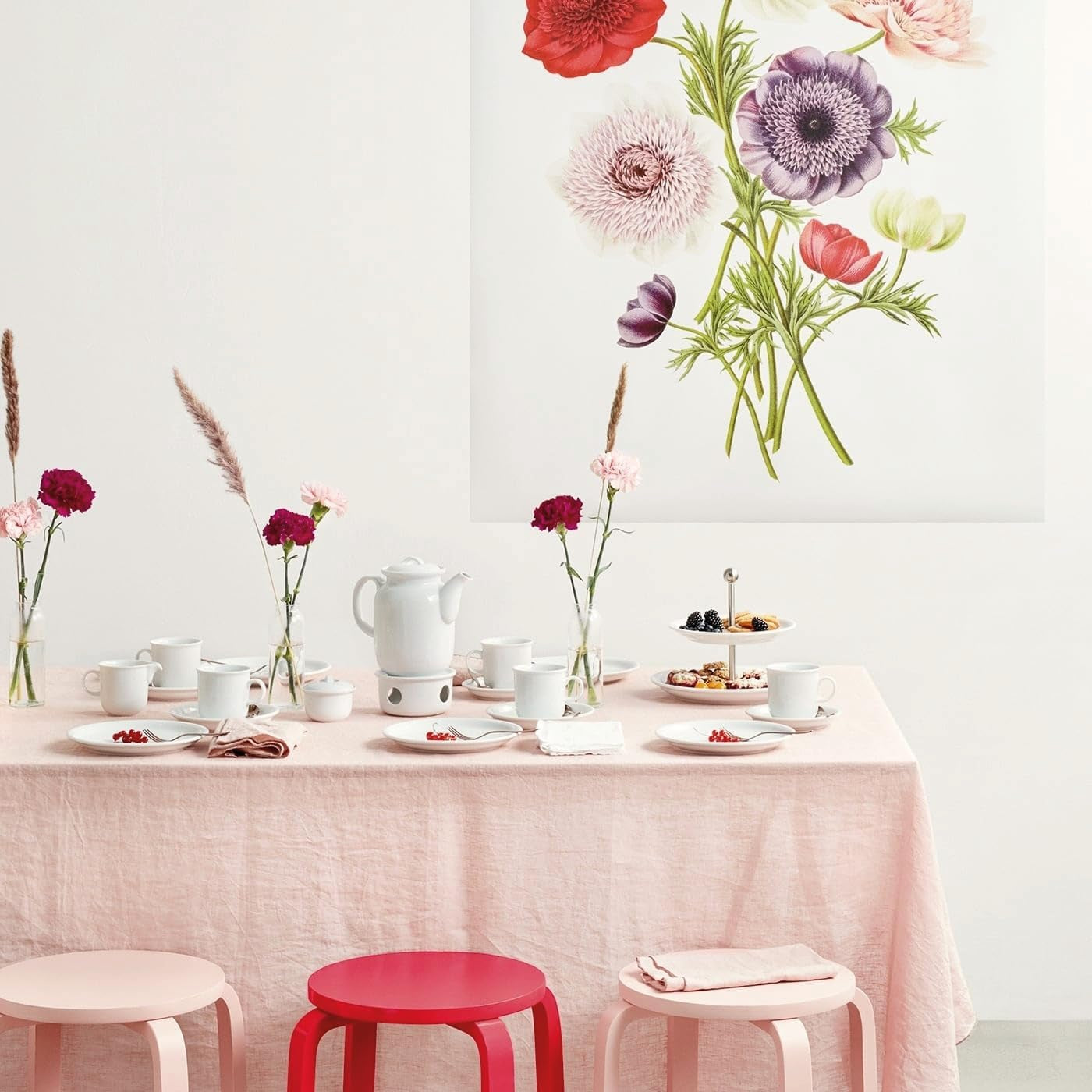 Zahărniță 0,33L „Trend” albă