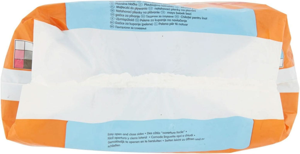 Huggies Little Swimmers 5-6 méretű, 19 darabos nagy csomag Mother and Baby Naty Shop