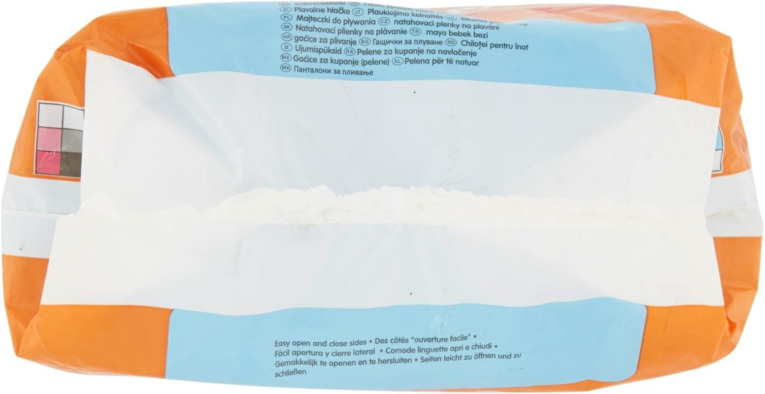 Huggies Little Swimmers 5/6 méretű úszópelenka (12-18 kg), 1 csomag 19 darab