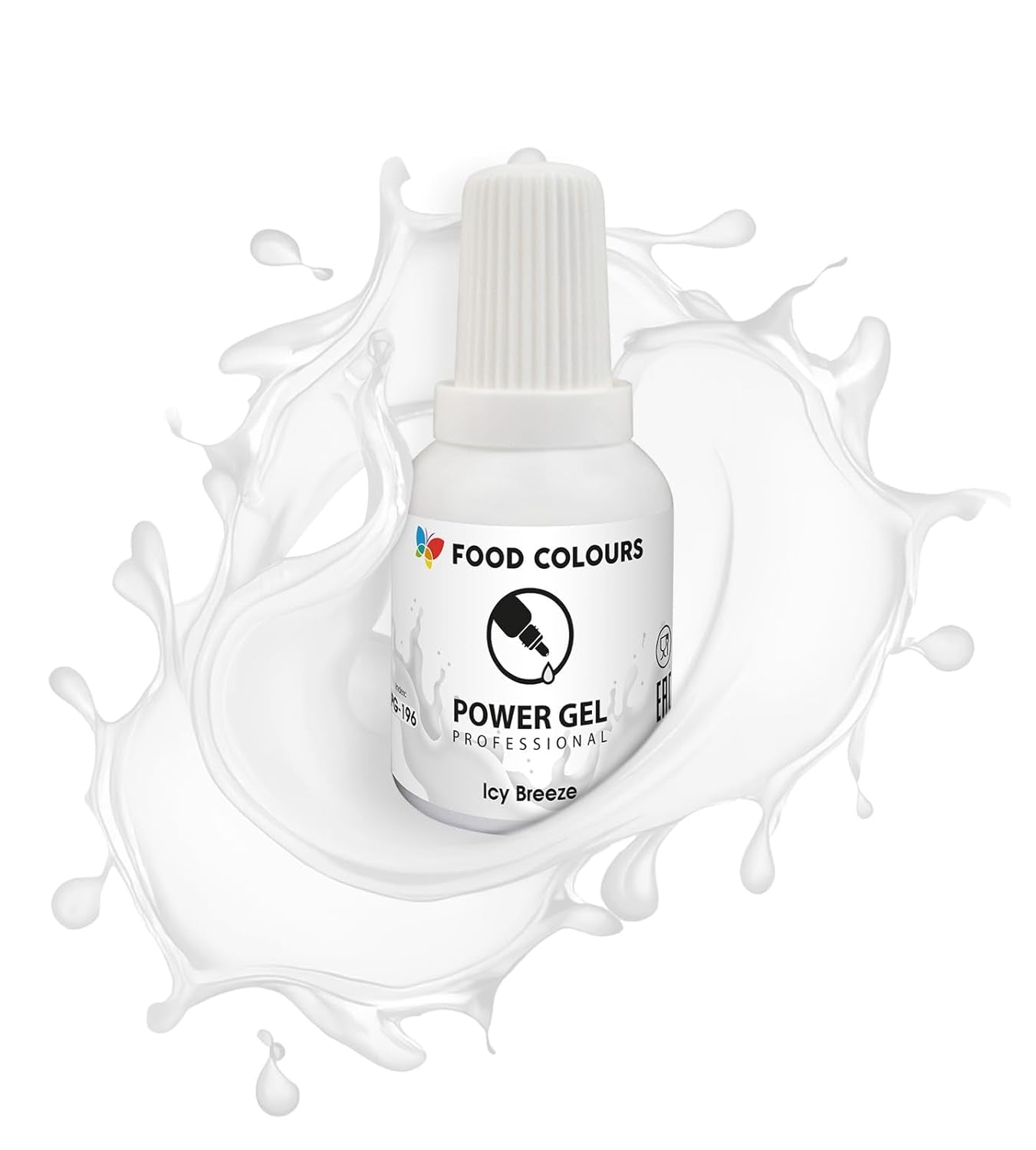 Coloranți alimentari în gel, culoare bej, culoarea șampaniei, 20 g. Colorant alimentar pentru o gamă largă de aplicații pentru decorarea torturilor, torturilor, cremei, pandișpanului, glazurii regale, macarons.