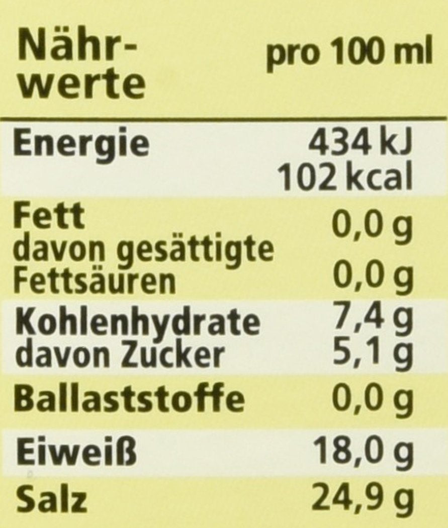 MAGGI Würze, für Suppen, Eintöpfe, Burger vagy Wraps, würziger Gesmack, 1KG