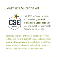 Sonett öblítő oldat, 500 ml Naty Shop Konyhai tisztítószerek