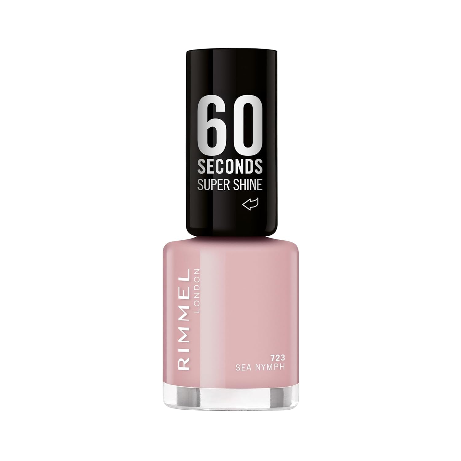 60 másodperces Super Shine 721-Sziréna 8 ml