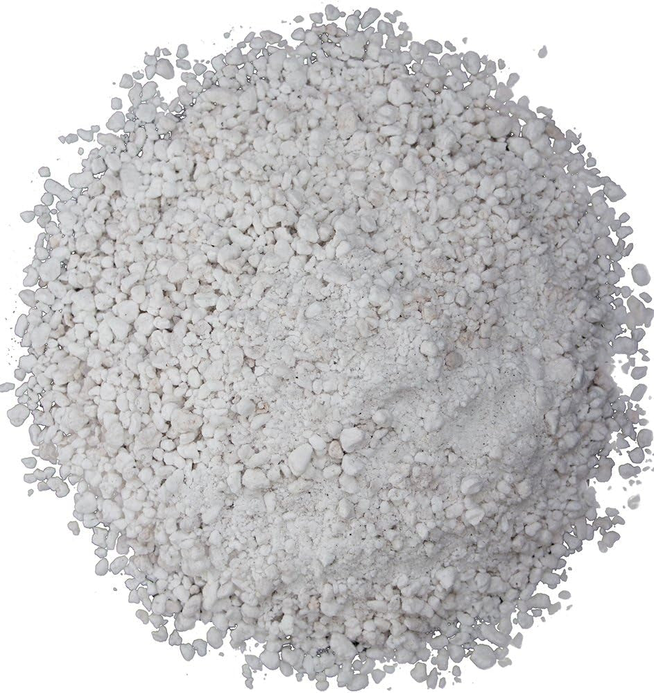Floragard Perlite Perligran 200 L (2×100 L, 2-6 mm) – ásványi talajjavító és Drainagezusatz für Garten, Anzucht, Zimmerpflanzen & Hydrokultur – laza szerkezetet és jó szellőzést biztosít