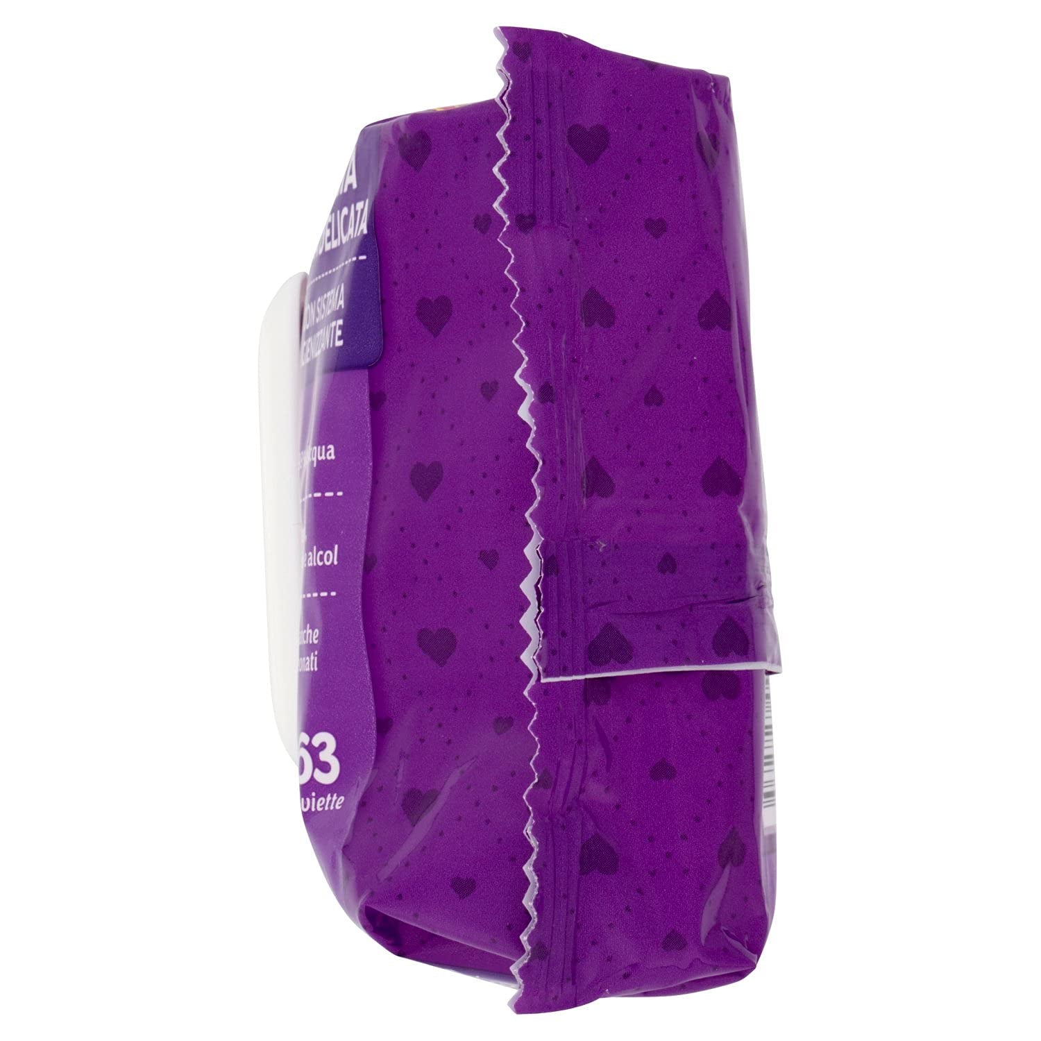 PAMPERS Sensen nedves törlőkendők, utántöltő csomag 56