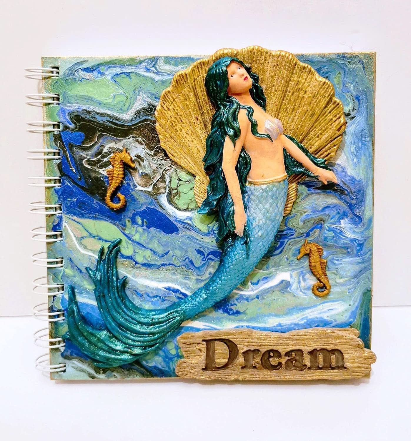 Katy Sue, Marine Decor szilikon forma - Naty Shop konyhai kagyló