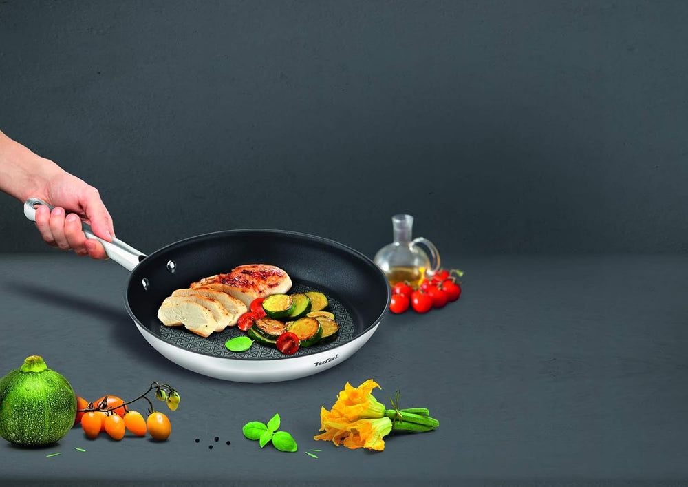 Tefal Duetto, hőmérsékletjelző Thermo-Spot Fazekak és serpenyők Naty Shop