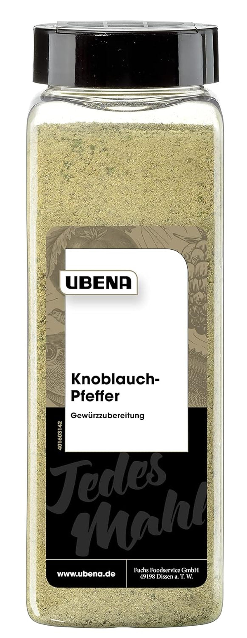 Knoblauch-Pfeffer 600 g, 1er csomag (1 x 0,6 kg)