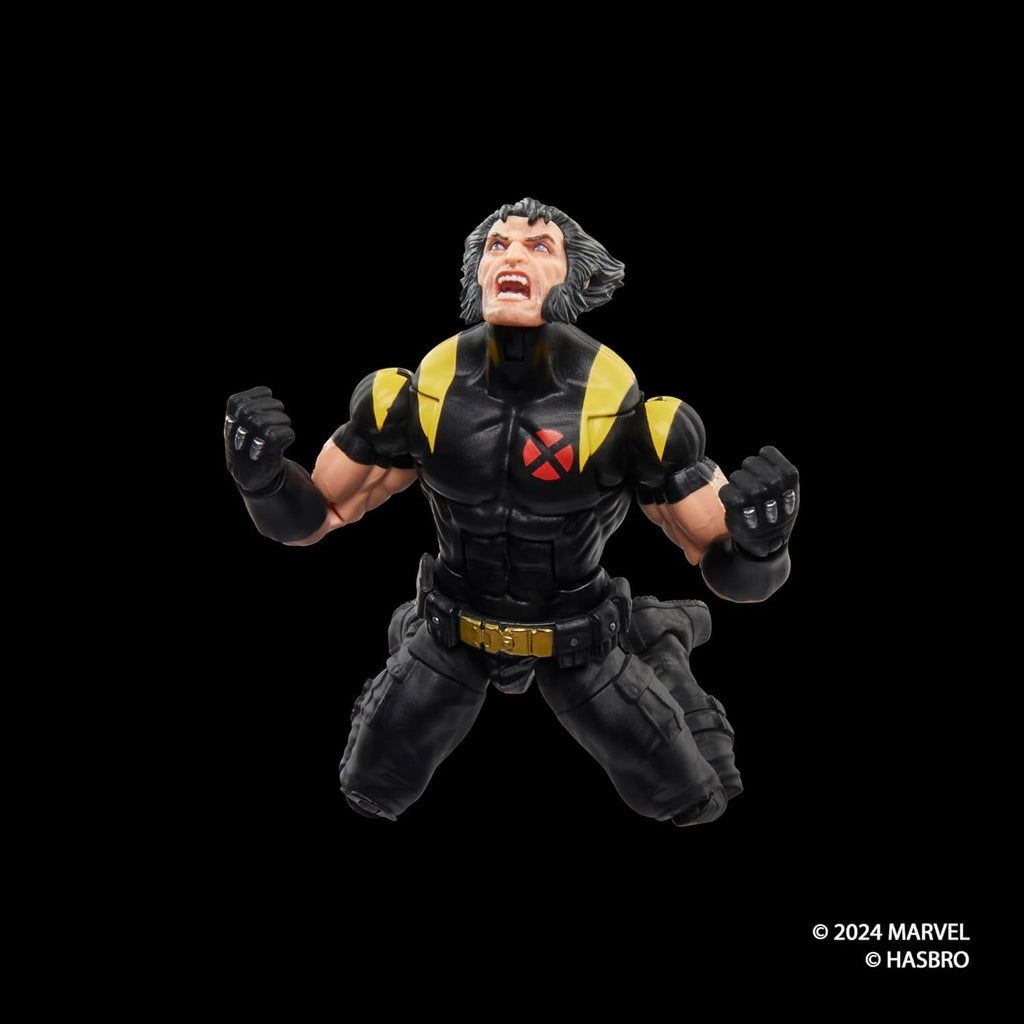 Marvel Legends Series Wolverine Figura de acțiune din benzi desenate Action figures Naty Shop