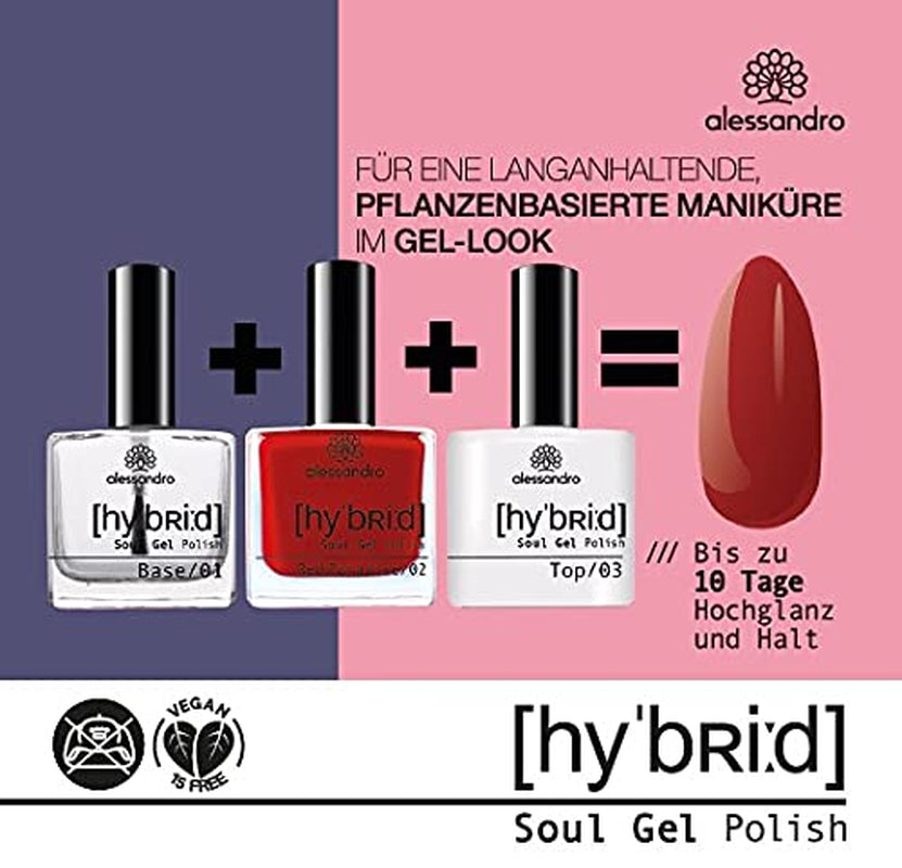 Oja hibridă Alessandro Lucky Lavender – nuanță lavandă – Unghii perfecte în doar 3 pași, fără LED – Rezistă până la 10 zile!