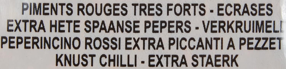 Chili grob gemahlen extra szelet (1 x 100 g)