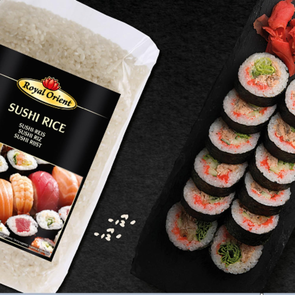 Royal Orient – ​​rizs sushihoz – (1 x 1 kg)