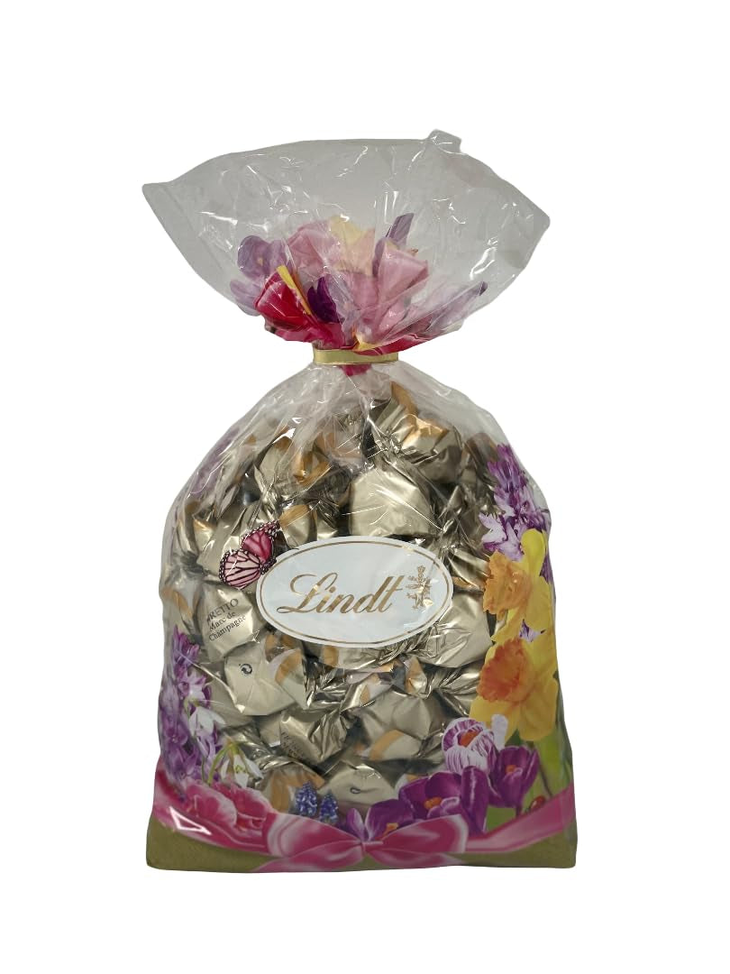 Lindt csokoládé | LINDOR választék | 1371g | 110 db szarvasgomba finom csokoládéban, szájban olvadó töltelékkel | Ajándék csokoládé megosztani