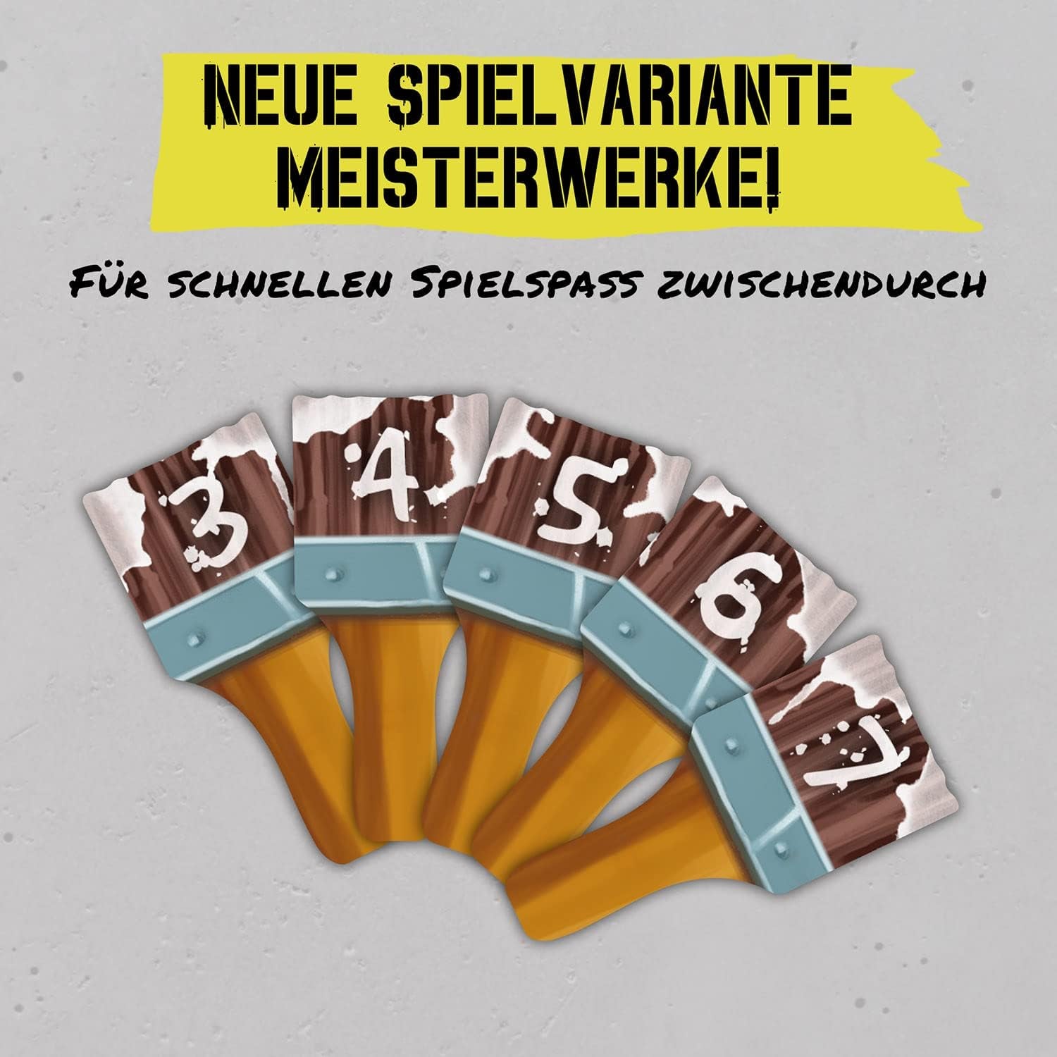KOSMOS 683320 Belratti, ez a művészet, vagy lehet így? Kártyajáték, kooperatív képpáros játék, 3-7 játékos 8 éves kortól