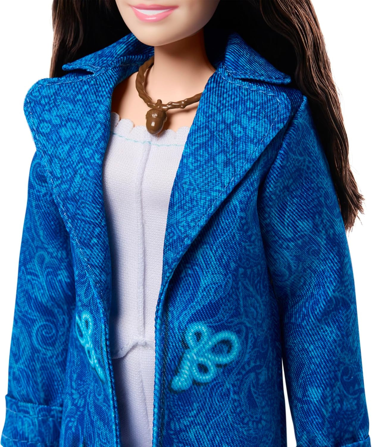 DISNEY Peter Pan & Wendy - Mobil tipikus ruhákkal és levehető kiegészítőkkel, puha szövetnadrággal, kedvenc jelenetek újrajátszásához vagy kreatív játékhoz, 3 éves kortól, HNY36 Naty Shop Dolls