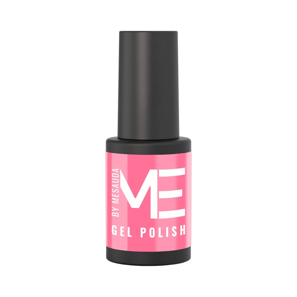 Me by Semipermanent Enamel Peach - 272 Floral Shock - Fényes felület - Easy Off technológia - Easy Off - Vegán és kegyetlenségmentes - 4,5 ml