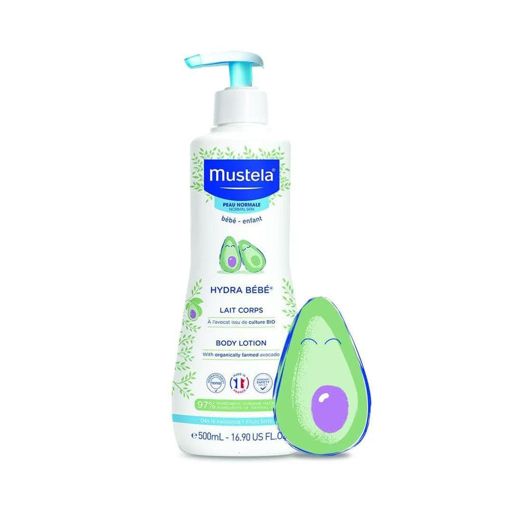 Mustela, Gel de curățare delicat, 500 ml Mama si Copilul Naty Shop