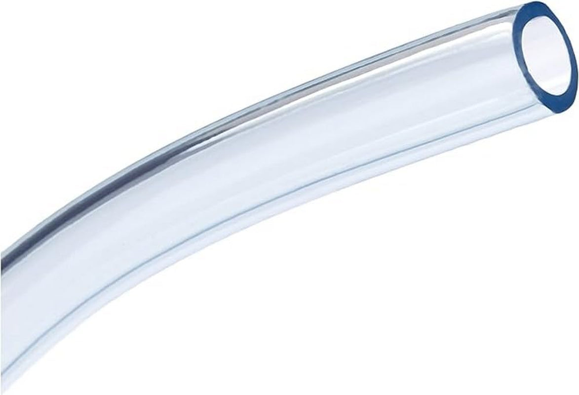 Furtun universal din PVC CELLFAST, furtun de apă potabilă, rulotă, autorulotă, furtun alimentar, furtun flexibil pentru alimente, 10 × 2 mm, 5 metri