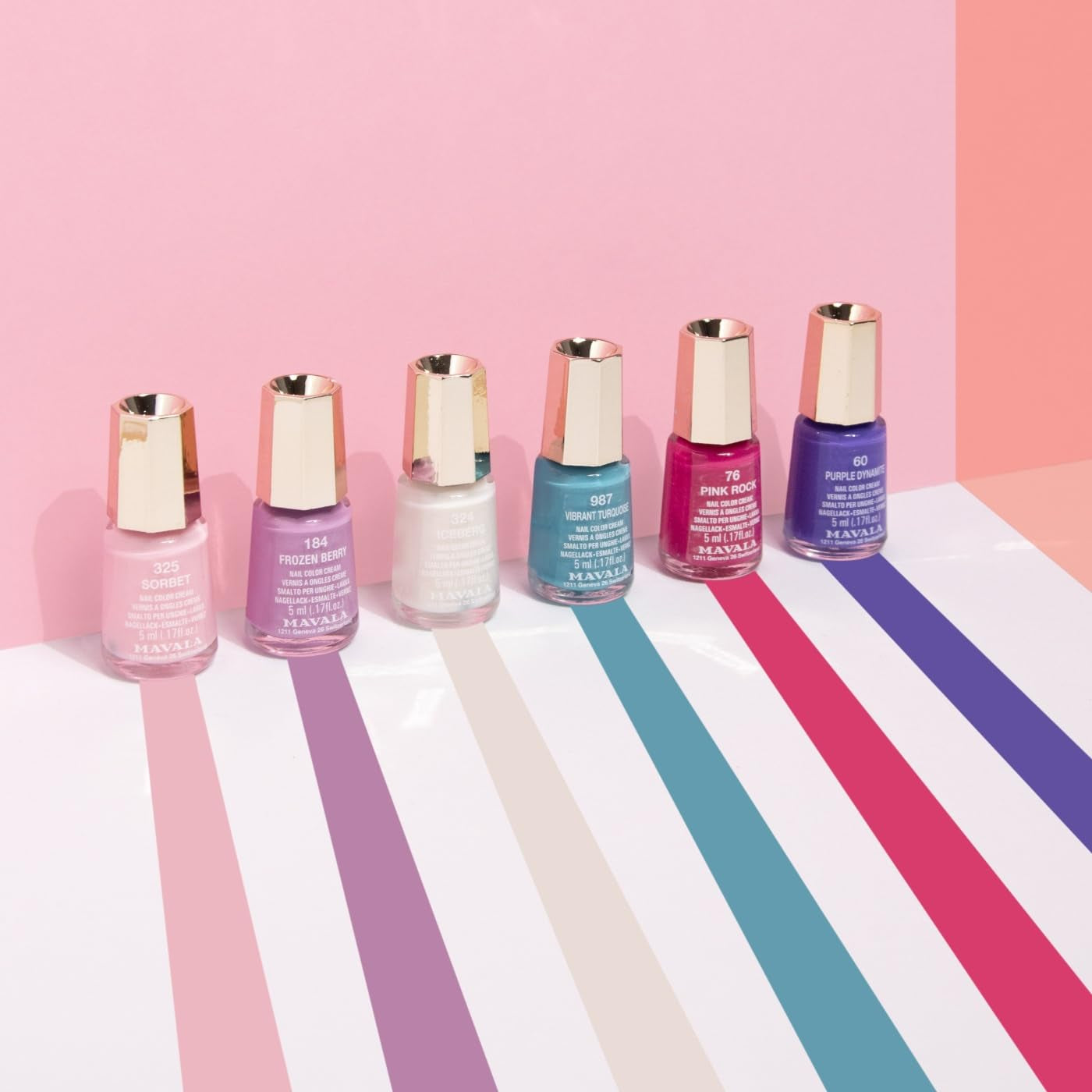 Körömlakk 56-Riga 5 ml