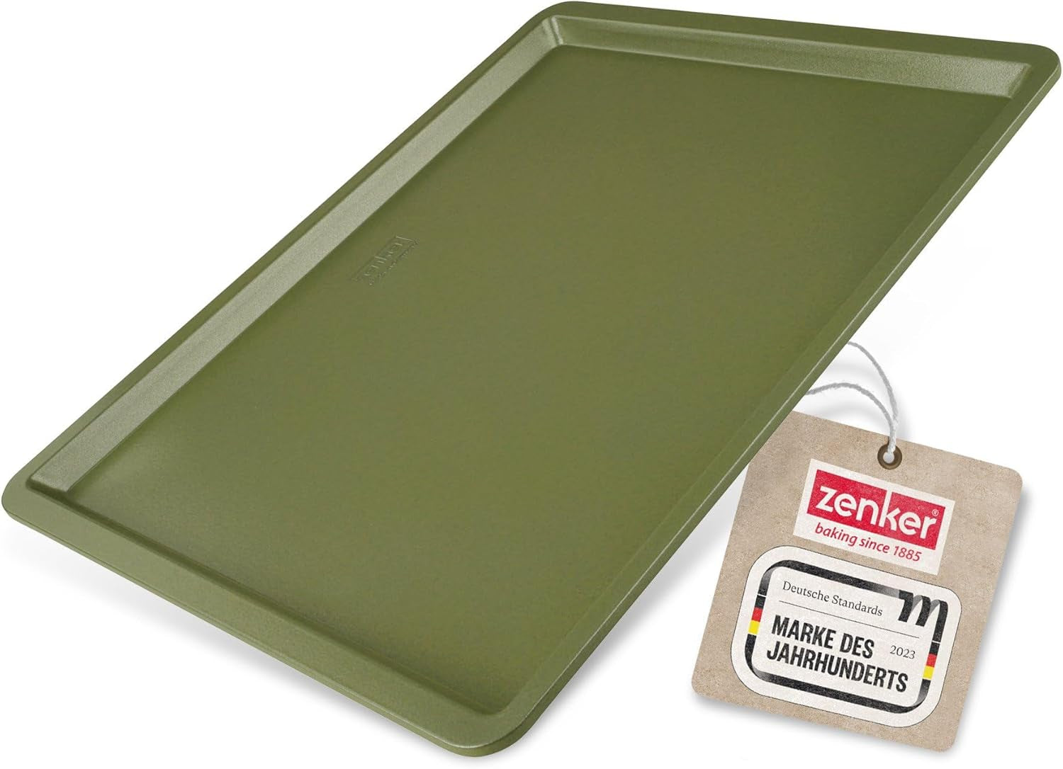 Zenker Muffinform Für 12 Stück – Ressourcenschonende Und Klimaneutrale Backform Für Muffins Und Cupcakes – 12Er Muffinblech Mit Veganer Antihaftbeschichtung Formák és tálcák sütéshez Naty Shop Backblech