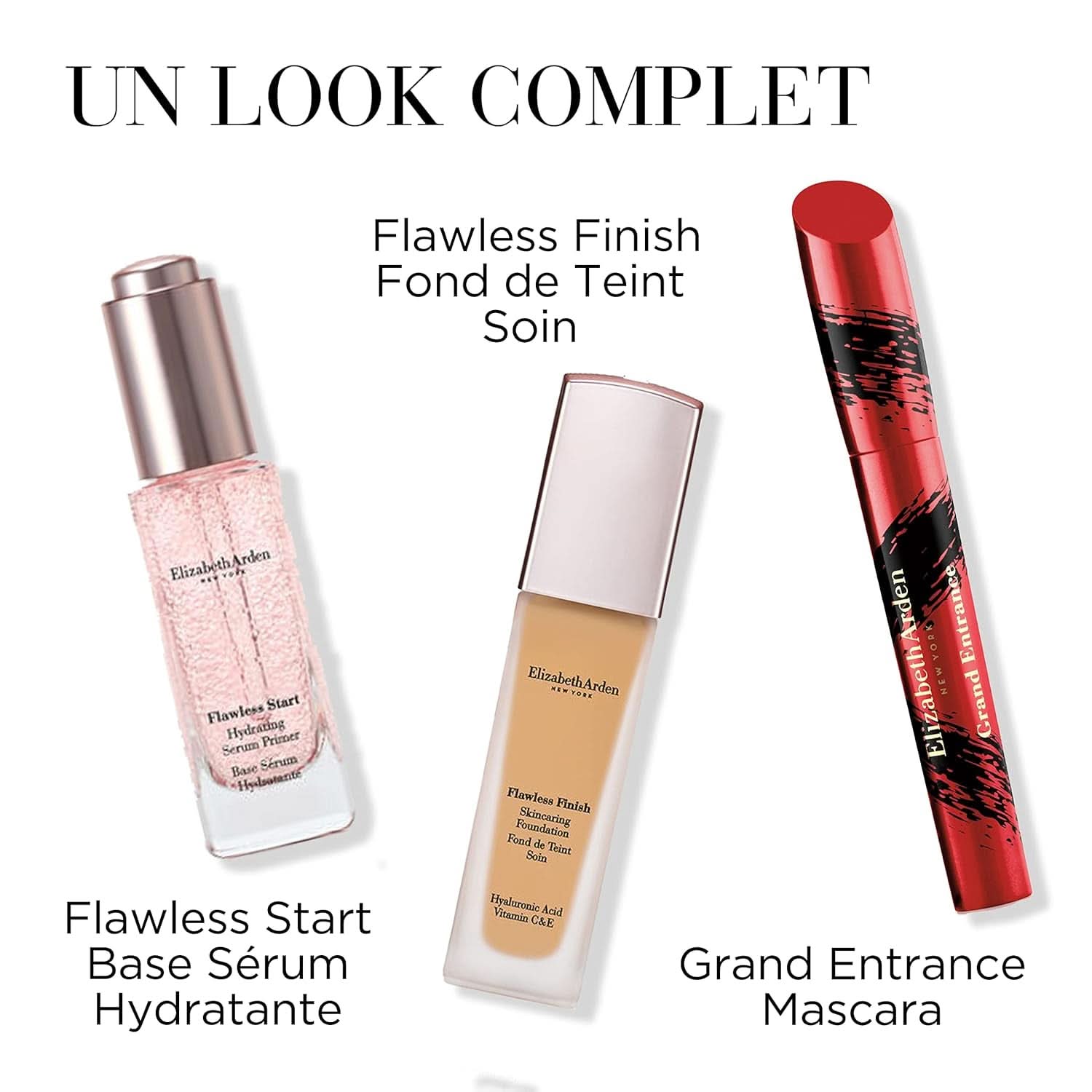 Elizabeth Arden ajakfesték, Nude Blush Cosmetics és Beauty Naty Shop