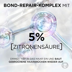 L'Oréal Paris Elvital Bond Repair Shampoo, Curățare delicată pentru repararea părului Duș și baie L'Oréal